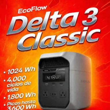 Ecoflow diferentes medidas - 3/7
