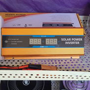 Se vende convertidor de corriente de 3000 W - 12 V - Img 55741622