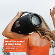 Bocina JBL Boombox 3 - Img 55799429