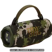 JBL CHARGE 6 🔥🔊 - Img 58020914
