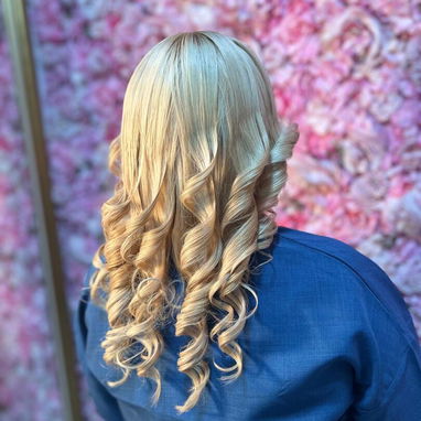 Extensiones de pelo natural,Moños naturales,Peluca lace frontal natural-semi natural,Trenzas,Balayage,Alisado,Definición - Img 122524286