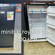 Minibar Royal 5 pies - Img 54826536