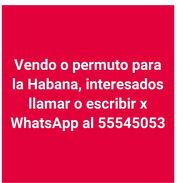 Vendo o Permuto de camaguey para la Habana - Img 45522817