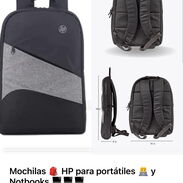 Mochilas HP para portátiles 💻 y Notbooks!! - Img 45057345