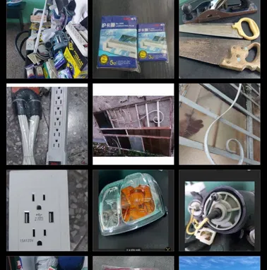 Portafolios, cartera mujeres, blusas,Pulloveres, sobrecamas rejas split y ventan ver fotos, leer anuncio - Img 90660586