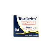 Sulfaprin $1000 Caja con 20 TABLETAS - Img 57256832