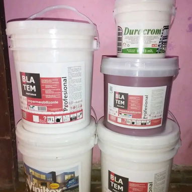 Venta de pinturas - 3/3