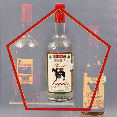 Bebidas originales. Ron whisky tequila ORIGINALES - 4/8