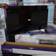📺 TELEVISOR ALL NOVU 43" FULL HD – CON SOPORTE, CAJITA Y REGULADOR – $295 USD (🚛 TRANSPORTE EN ZONAS CERCANAS) 🔥 - Img 56430720