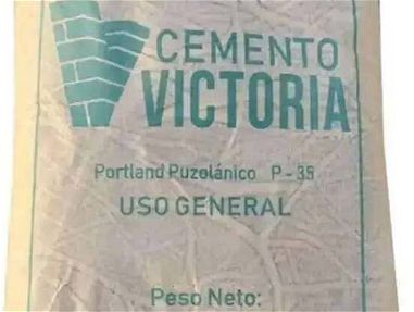 Cemento Victoria - Img main-image