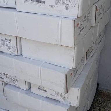 Contenedor de Pollo 15 kg la caja (1800 cajas) - 2/2