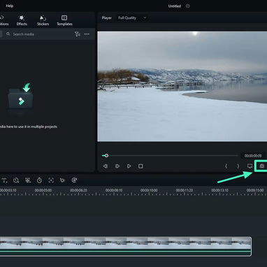 Wondershare Filmora 15.6.4.22099 (el más reciente) ✔recursos/efectos integrados - 3/4