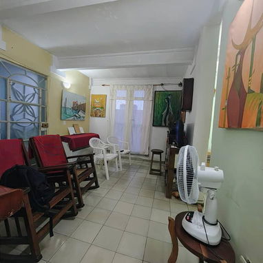 🏠Casa en venta en El Cerro. Tiene 2 cuartos, cisterna con motor, patio y agua 24 horas. 📱 +5353611268 - Img 122249302