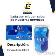 Cerveza Beer por cantidad - Img 45786059