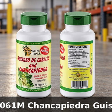 Chanca piedra capsulas - 2/3