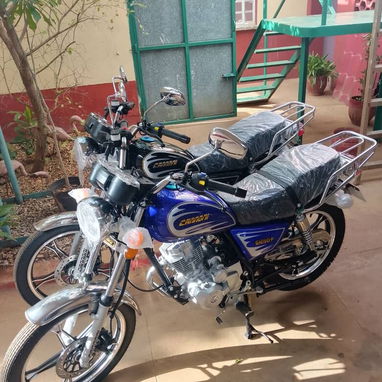Venta de Motos - 3/3