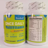 Multivitaminas con 22 nutrientes - Img 55001476