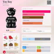 Perfume Toy Boy - Img 55815484