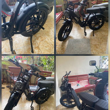 Bicimotos en venta - Img 123067872