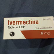 Ivermectina 6mg 400 pesos cada pastilla - Img 54590690