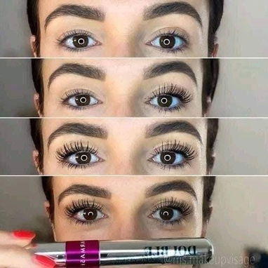 🩷Máscara de pestañas efecto pestañas postizas Double Lash🤍 - Img 117554326