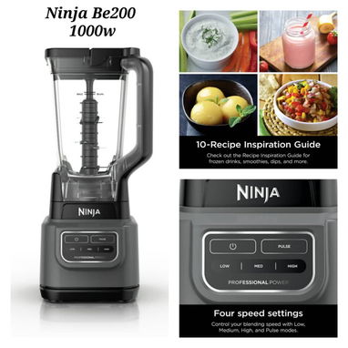 Batidoras Ninjas de diferentes prestaciones y precios - 6/8