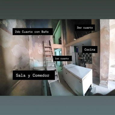 Se vende una casa capitalista desde la habana - 3/6