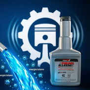 ⚡ DIESEL KLEEN + CETANE BOOST (12oz) ✅ +6 Cetano • Limpia Inyectores Diesel. - Img 49540049