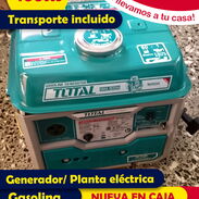 Generador /Planta Eléctrica+ Transporte Gratis - Img 45288225