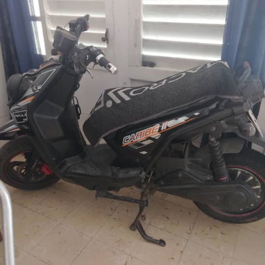 Moto eléctrica sin batería - 3/3