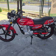 Moto eléctrica ava - Img 54914920