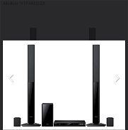 Ganga Vendo Home Theater Blu-ray Samsung - 3D - 5.1 Canales - 500W - SubWoofer de uso pero impermeable - Img 45278269