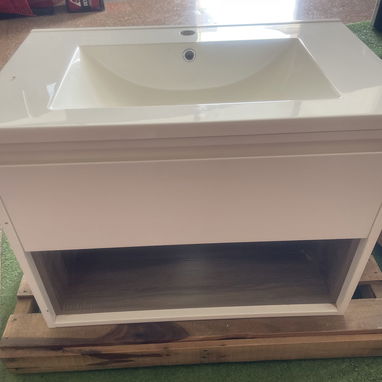 Todo en muebles con lavamanos - 9/10