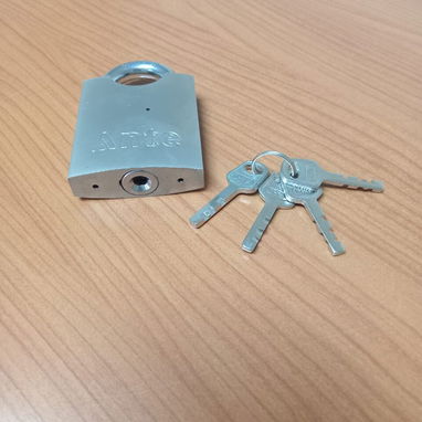 🔐 7 USD 🔐 CANDADO ANTICORTE. MENSAJERÍA CON FACTURA Y GARANTÍA. TLF 54833699 - Img 107578306