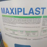 Vinil blanco eurocampi maxiplast - Img 58344818