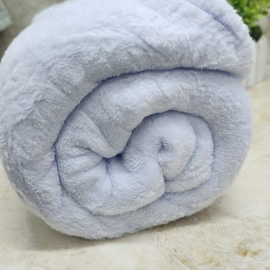 🧧Cobija piel de durazno 150x200/13 usd🧧 - 2/9