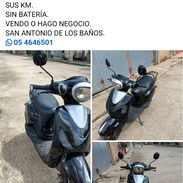 MOTO Y BICIMOTO EN PERFECTO ESTADO TODO AL 💯 - Img 56334881