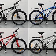 Bicicleta Silver Bike MTB 26 - Img 57984570