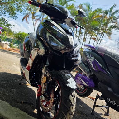 MOTO ELÉCTRICA IZUKI 🏍️* - Img 118950994