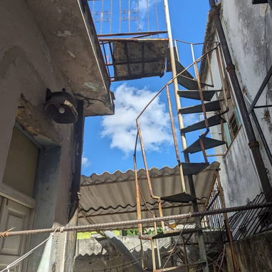 Casa independiente en el vedado plaza - 6/6