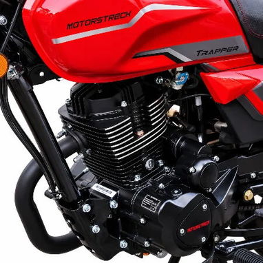 ✅ MOTOR TRAPPER 150 CC - 2/3