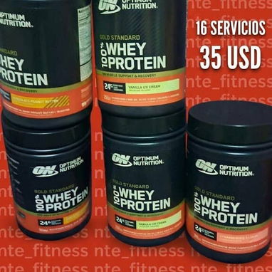 Whey Protein - 2/2