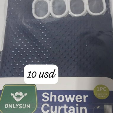 Cortinas de baño ***Oferta** - Img 118992626