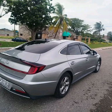 Renta car en cuba carros con buen confort - 5/10
