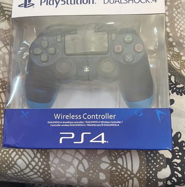 Mandos de PS4/ Playstation 4 nuevos en caja - Img 90109748
