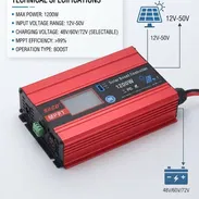 MPPT Ideal para poner paneles a los triciclos - Img 57372267