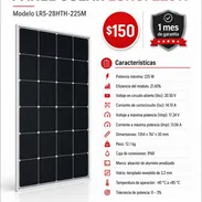 Panel solar - Img 56945111