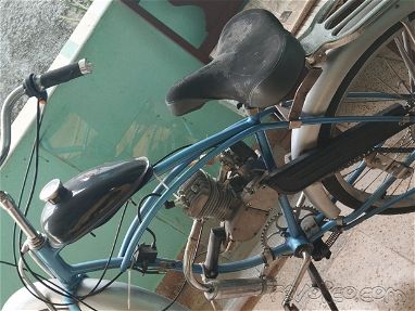 Bicicleta con motor - Img 67094647
