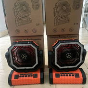 En venta 🔺Ventilador recargable FX11🔻 - Img 56566014
