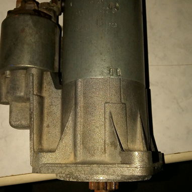 Motor de arranque VW gol Motor 1.6L - Img 123116828